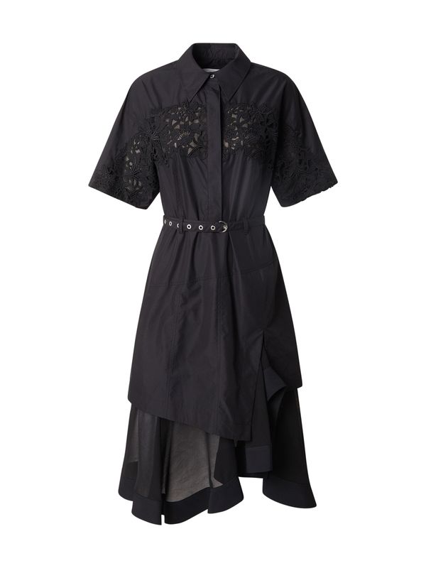 3.1 Phillip Lim 3.1 Phillip Lim Haljina  crna