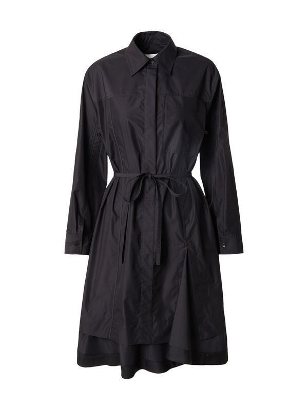 3.1 Phillip Lim 3.1 Phillip Lim Košulja haljina  crna