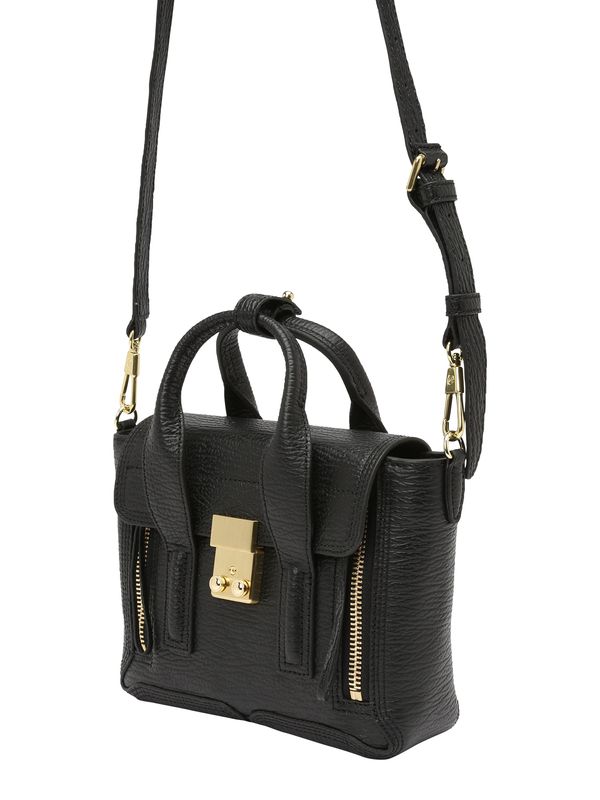 3.1 Phillip Lim 3.1 Phillip Lim Ručna torbica 'PASHLI'  crna