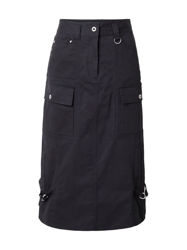 3.1 Phillip Lim 3.1 Phillip Lim Suknja  crna