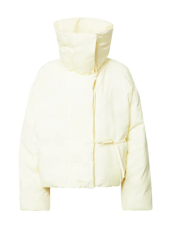 3.1 Phillip Lim 3.1 Phillip Lim Zimska jakna  pastelno žuta