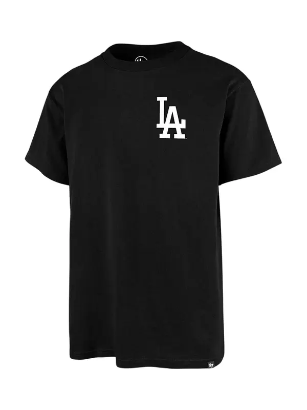 47 Brand 47 Brand Majica 'Los Angeles Dodgers Backer'  miks boja / crna