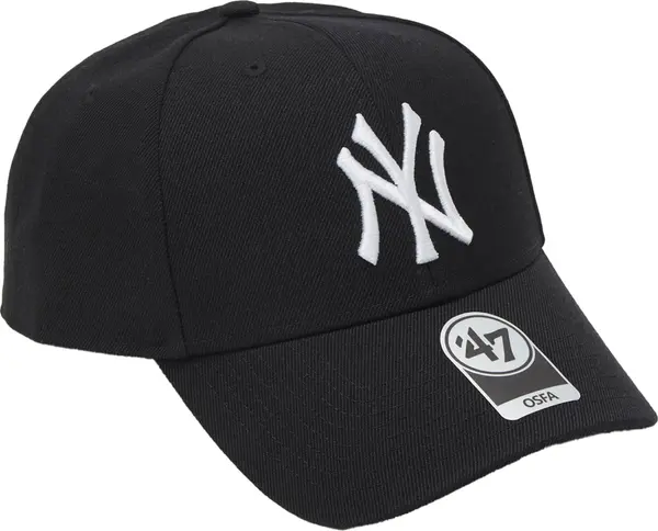 47 Brand 47 Šilterica 'MLB New York Ya'  crna / bijela