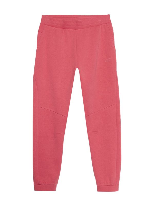 4F 4F Hlače  fuksija