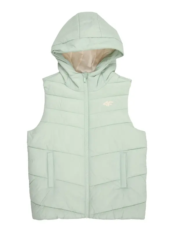 4F Junior 4F Junior Sportski prsluk  menta