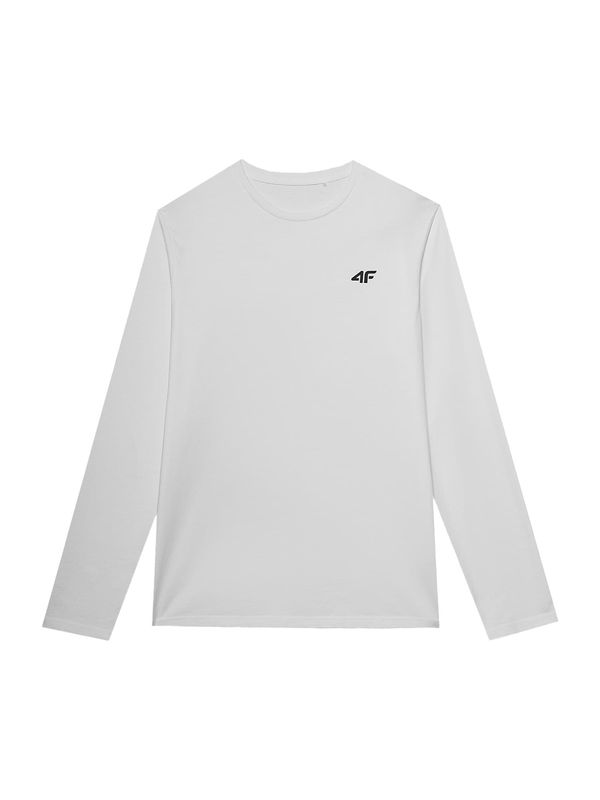 4F 4F Majica  crna / bijela