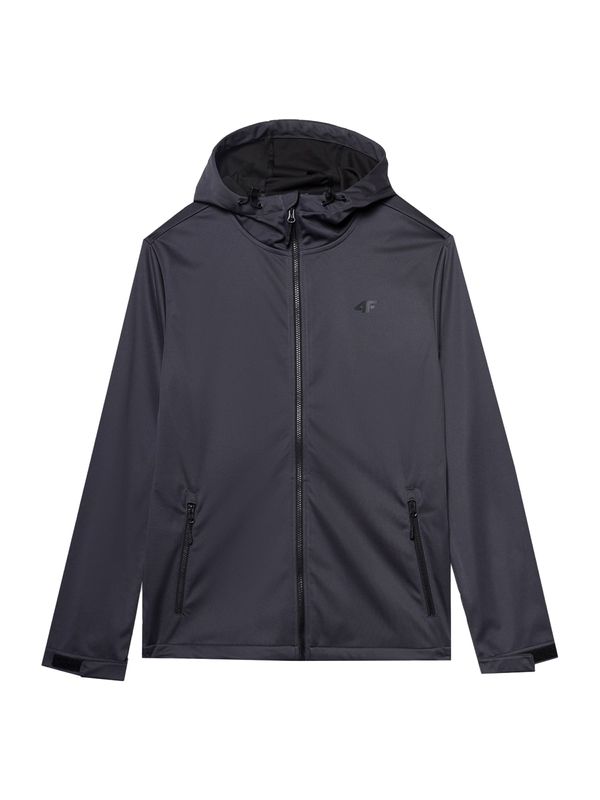 4F 4F Outdoor jakna  antracit siva