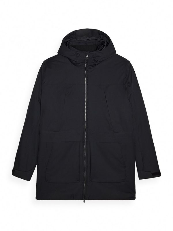 4F 4F Outdoor jakna  crna
