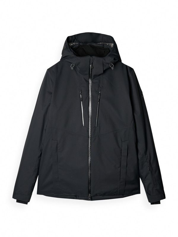 4F 4F Outdoor jakna  crna