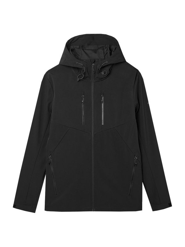 4F 4F Outdoor jakna  crna