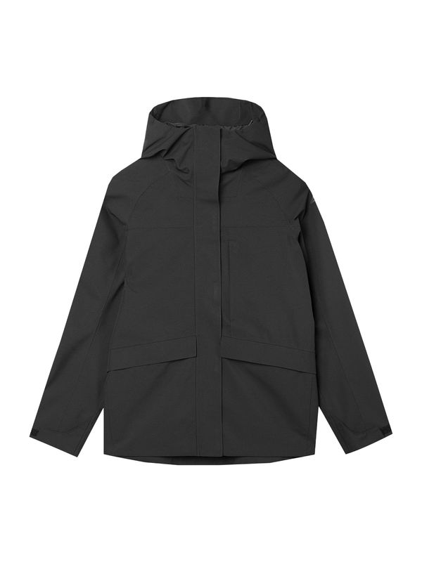 4F 4F Outdoor jakna  crna