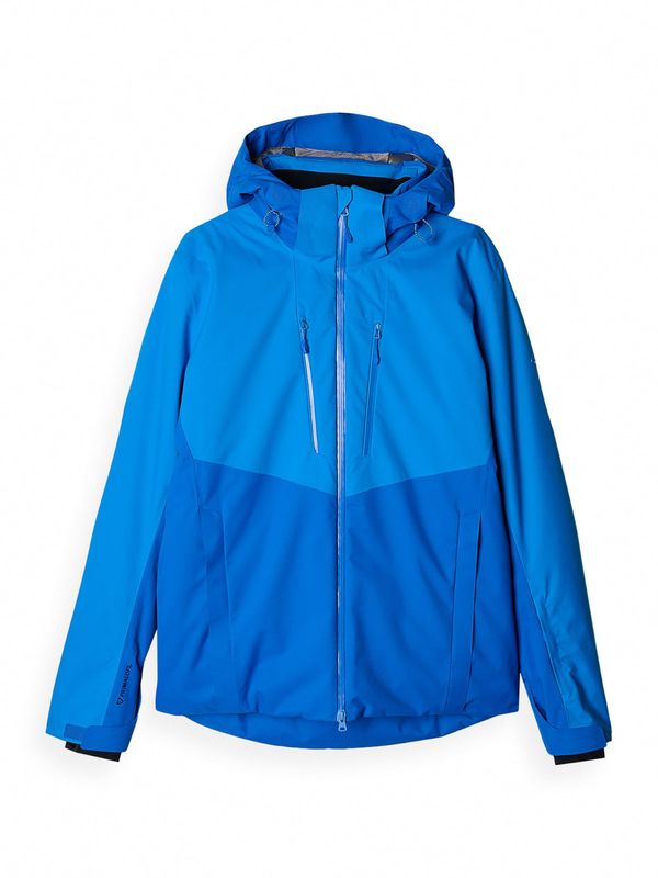 4F 4F Outdoor jakna  plava / tamno plava