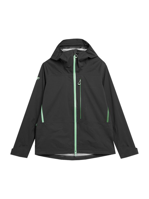 4F 4F Outdoor jakna  zelena / crna