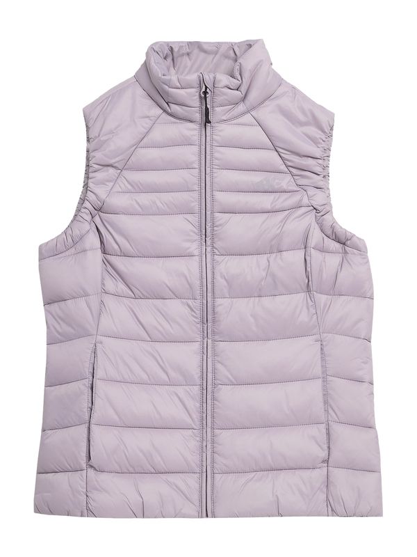 4F 4F Prsluk  svijetloroza