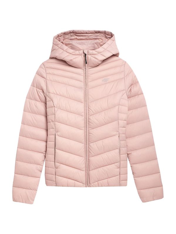4F 4F Sportska jakna  pastelno roza