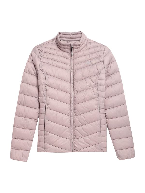 4F 4F Sportska jakna  prljavo roza