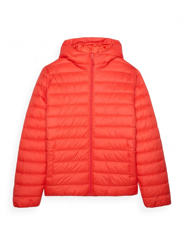 4F 4F Sportska jakna  svijetlocrvena