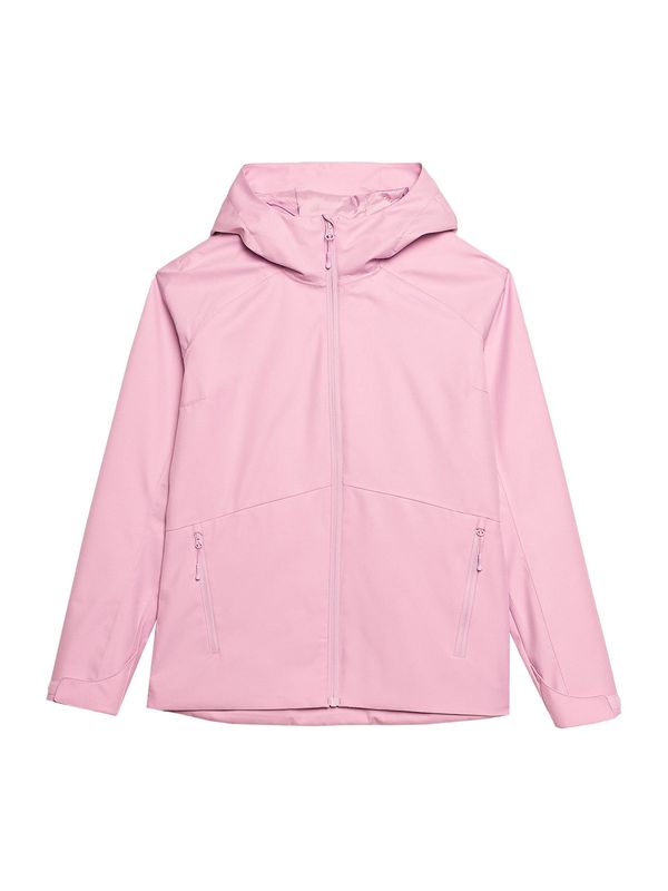 4F 4F Sportska jakna  svijetloroza