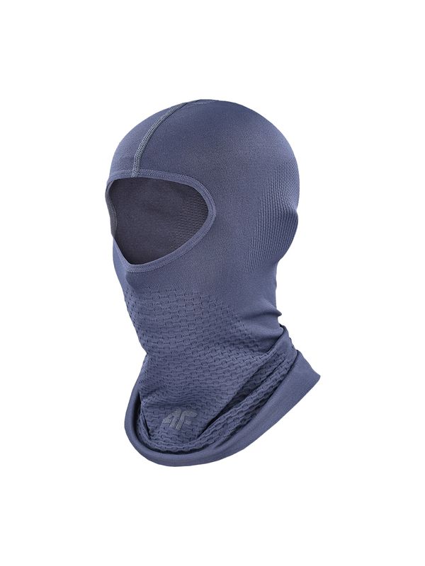 4F 4F Sportska kapa  tamo siva