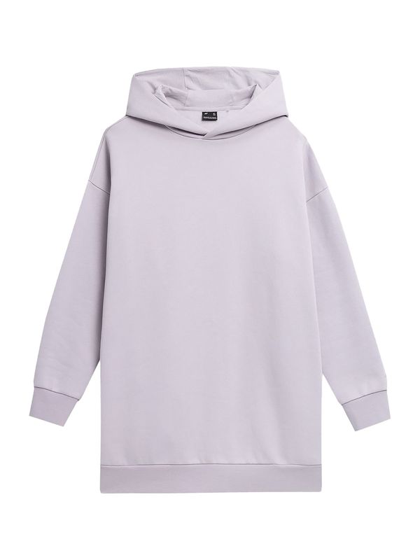 4F 4F Sportska sweater majica  lila