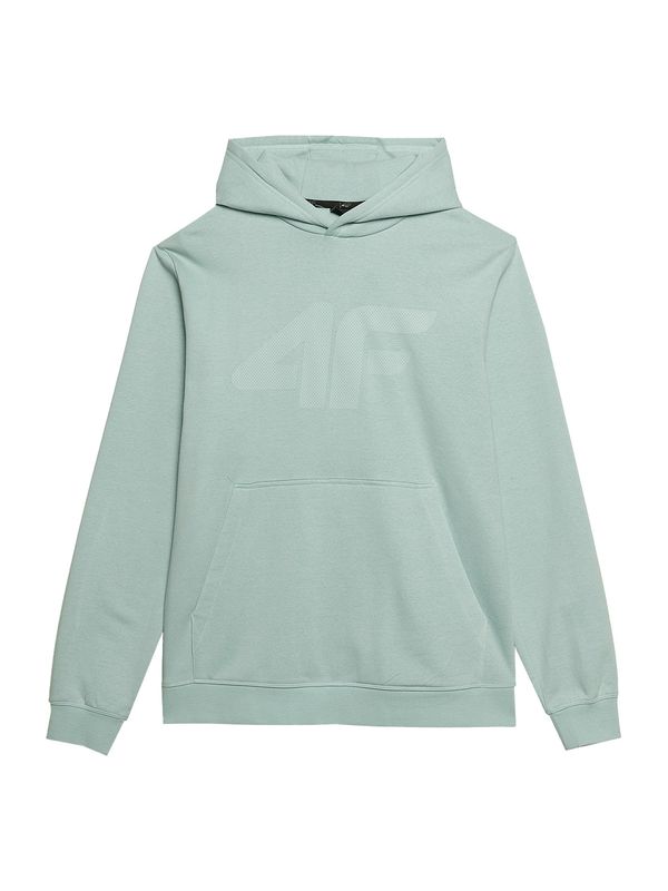 4F 4F Sportska sweater majica  menta