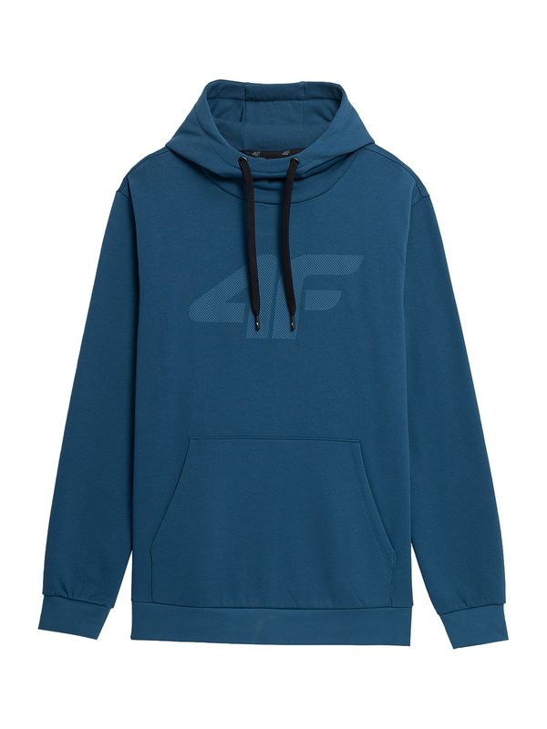 4F 4F Sportska sweater majica  plava