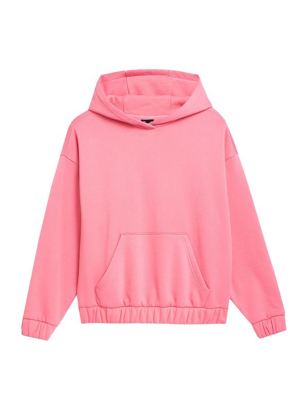 4F 4F Sportska sweater majica  roza