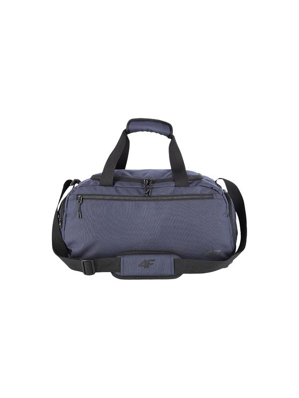 4F 4F Sportska torba  mornarsko plava / crna