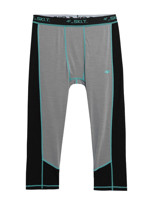 4F 4F Sportske gaće  plava / siva / crna