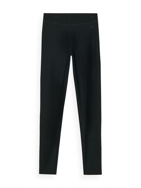 4F 4F Sportske hlače  crna