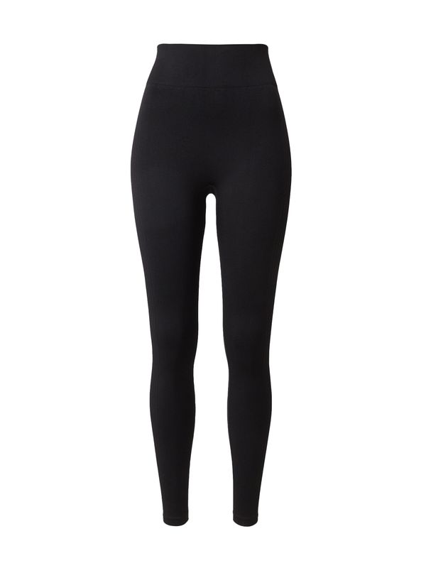 4F 4F Sportske hlače  crna