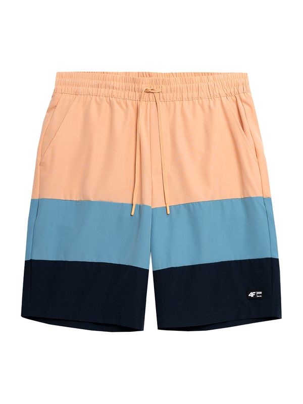 4F 4F Sportske hlače  koraljna / losos