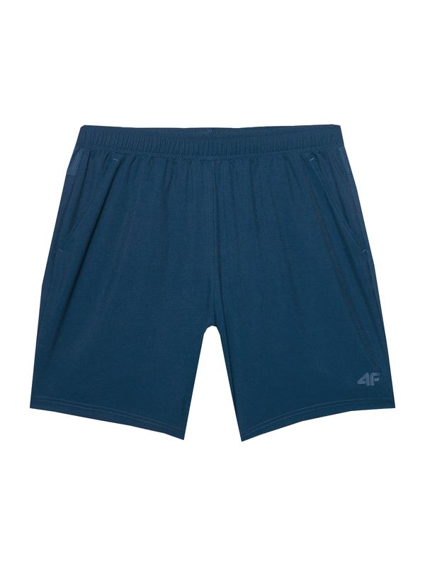 4F 4F Sportske hlače  mornarsko plava