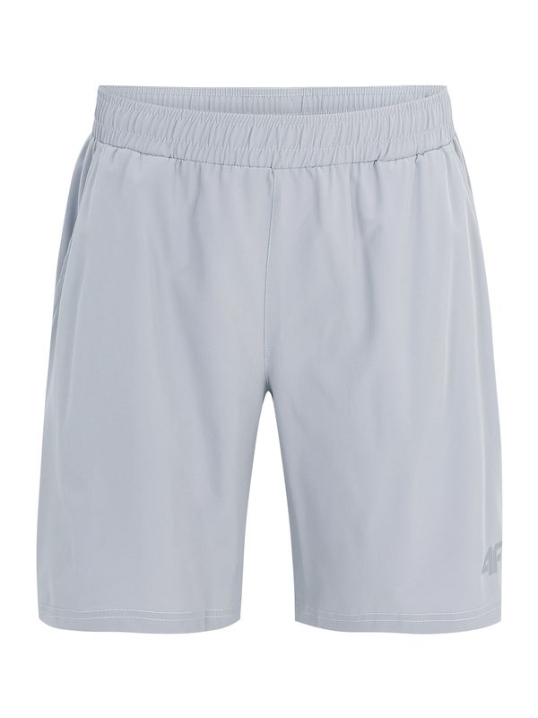 4F 4F Sportske hlače  siva