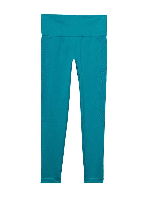 4F 4F Sportske hlače  tirkiz