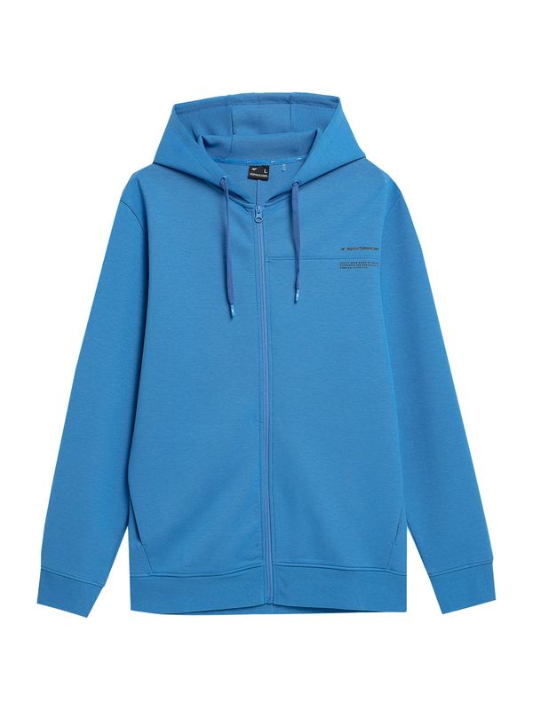 4F 4F Sportski gornji dio trenirke  plava