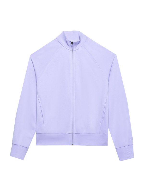 4F 4F Sportski gornji dio trenirke  svijetloplava