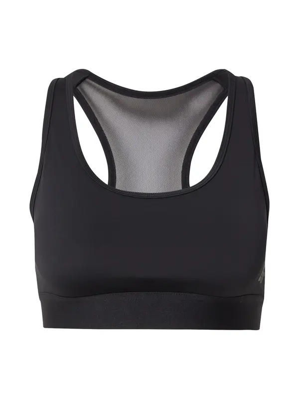 4F 4F Sportski grudnjak  crna