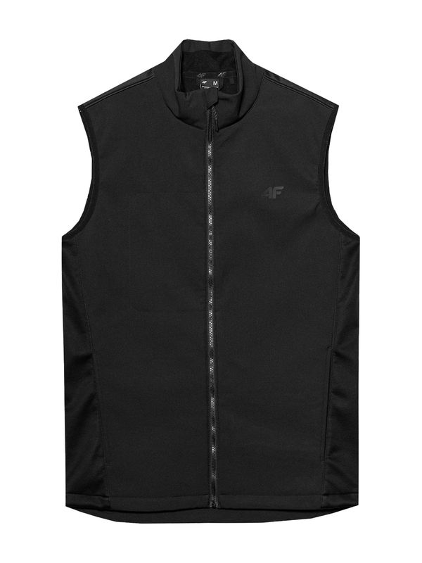 4F 4F Sportski prsluk  crna