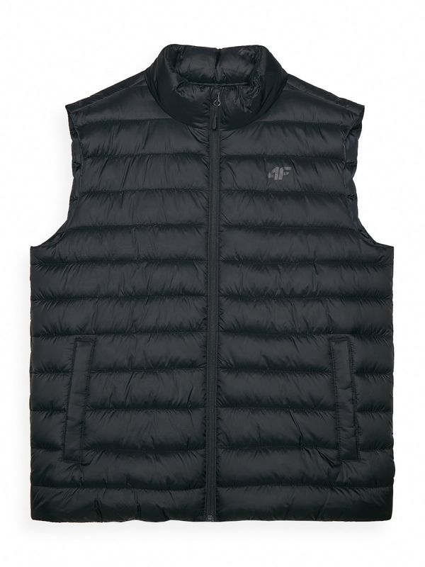 4F 4F Sportski prsluk  crna