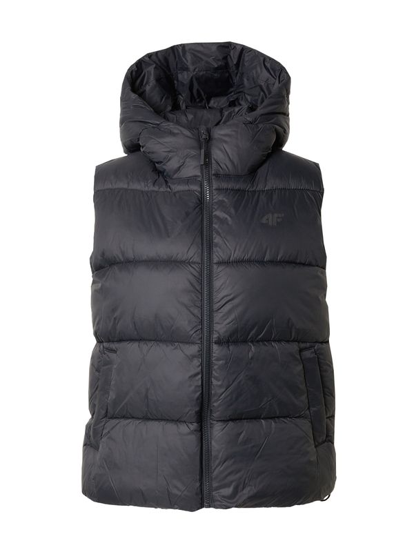 4F 4F Sportski prsluk  crna