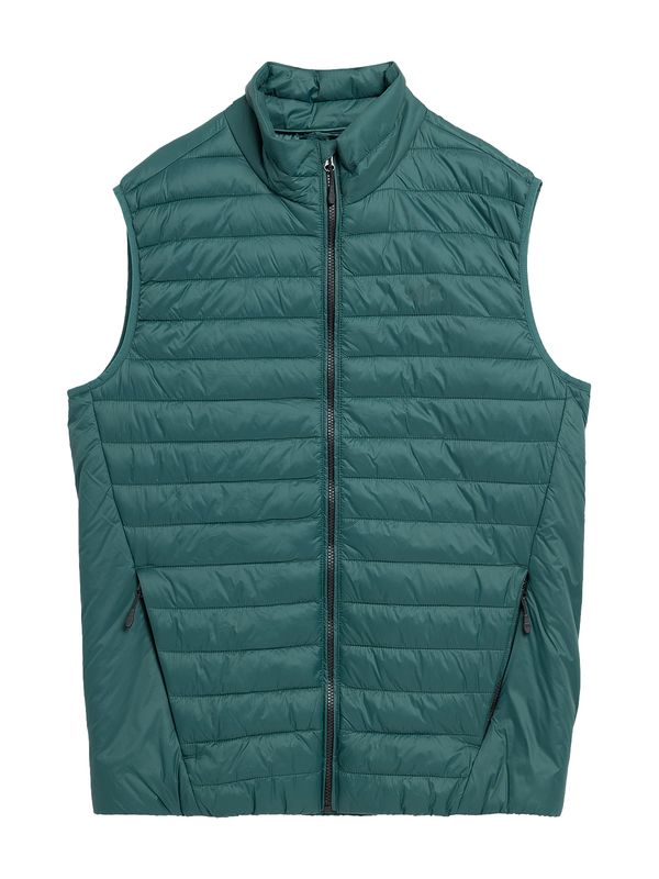 4F 4F Sportski prsluk  smaragdno zelena