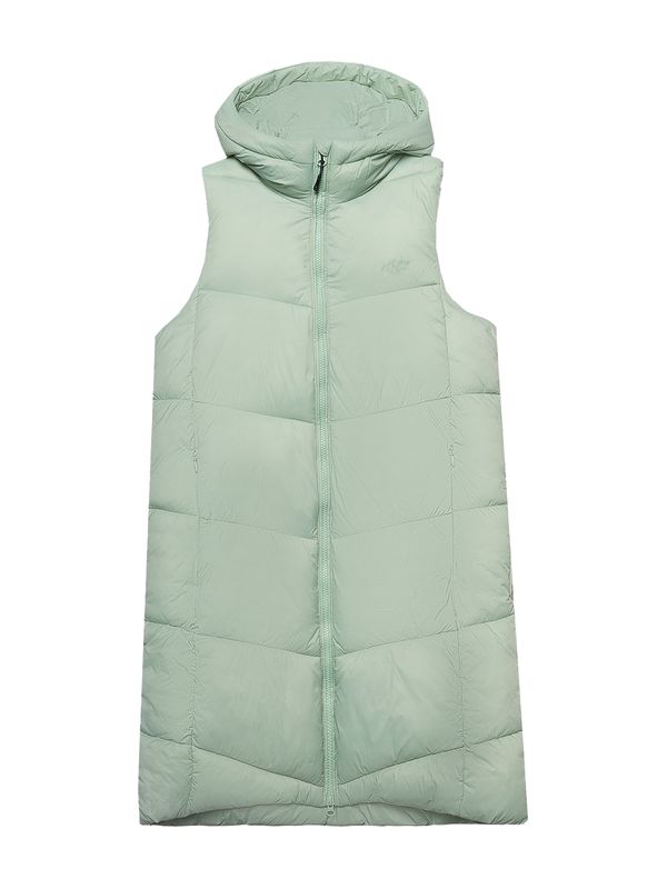 4F 4F Sportski prsluk  svijetlozelena