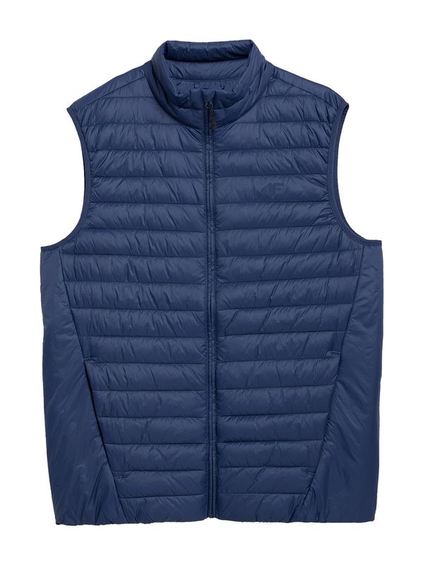 4F 4F Sportski prsluk  tamno plava