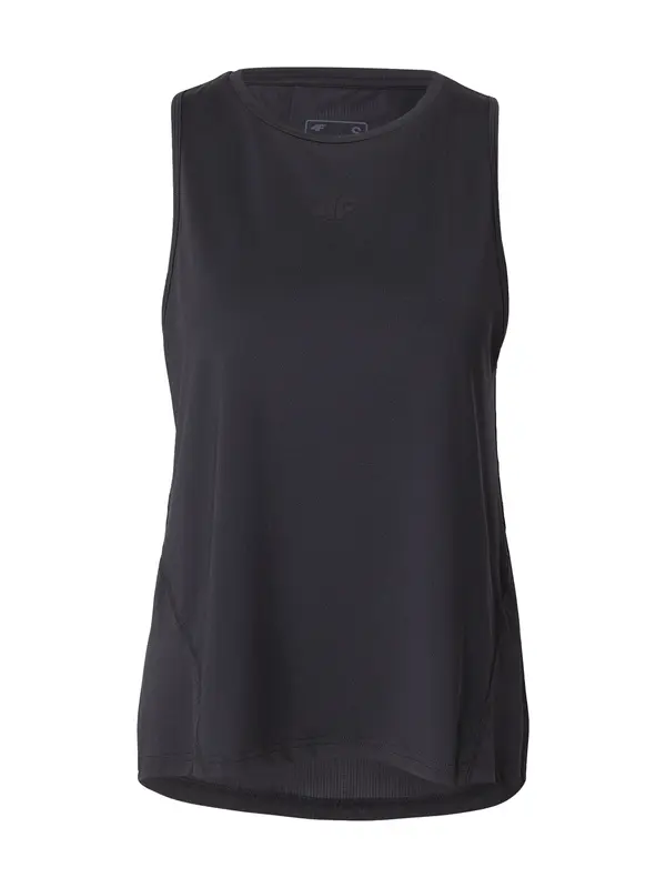 4F 4F Sportski top  crna