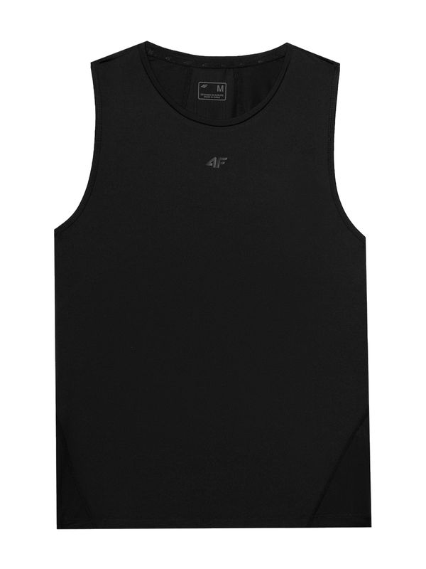 4F 4F Sportski top  crna