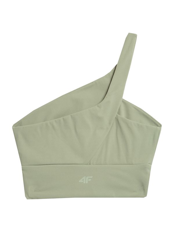4F 4F Sportski top 'F030'  maslinasta