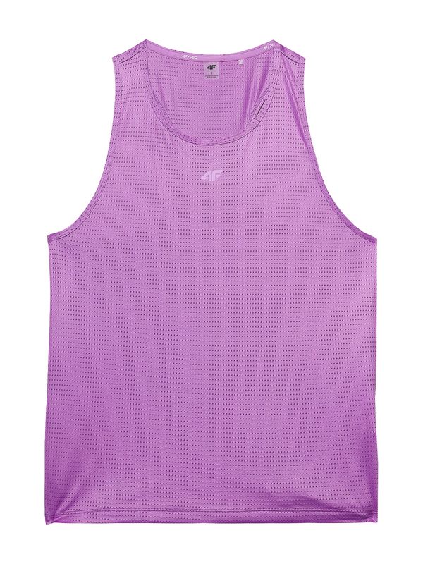 4F 4F Sportski top  ljubičasta