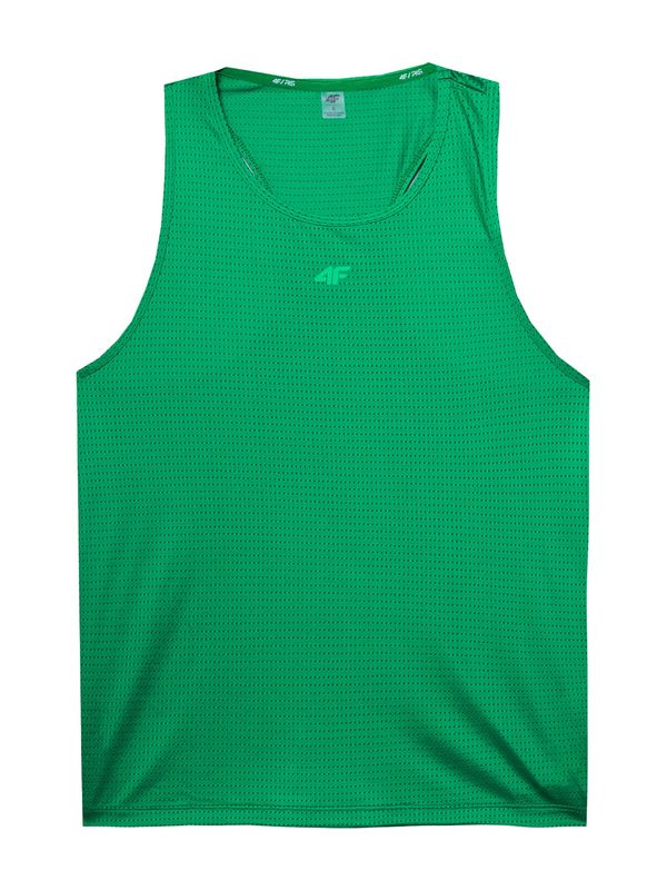 4F 4F Sportski top  zelena