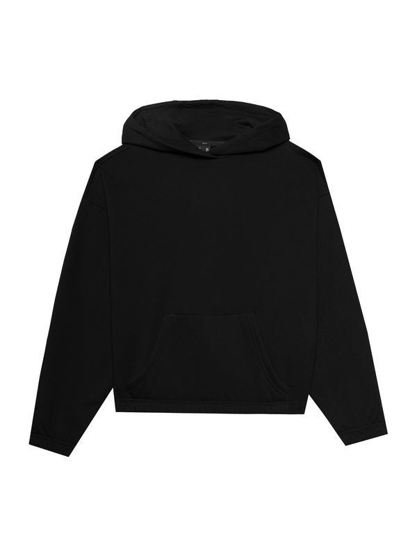 4F 4F Sweater majica  crna